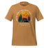 Arise for The Light Christian Bible Verse T-Shirt